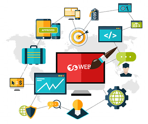 We Build Fantastic Websites