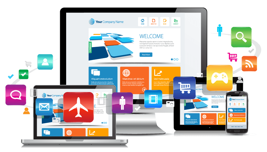 We Build Fantastic Websites