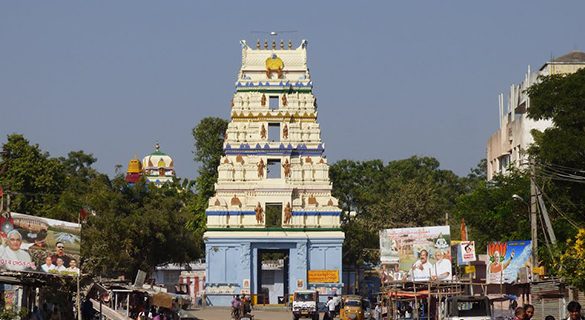 Amaravathi Tour Package