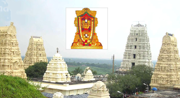 Dwaraka Tirumala Tour Package