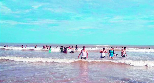 Suryalanka Beach Tour Package